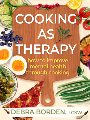 cover image of Cooking as Therapy